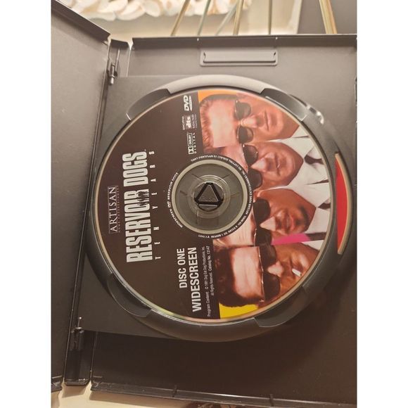 Reservoir Dogs DVD special edition - Picture 3 of 4